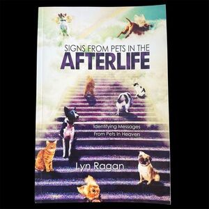 Signs from Pets in the Afterlife Book